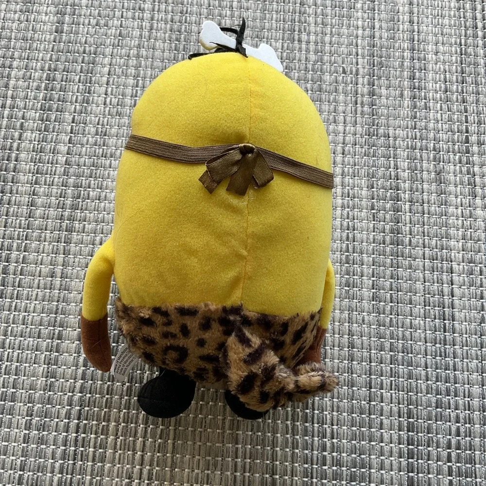 Despicable Me Caveman Minion Stuart 13